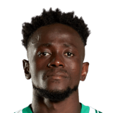 FC 26 Emmanuel Boateng Face