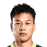 FC 26 Yue Xin Face