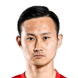 FC 26 Wang Yaopeng Face