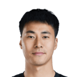 FC 26 Xu Jiamin Face
