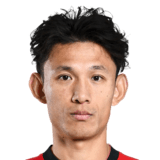 FC 26 Wang Shenchao Face