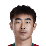 FC 26 Zheng Dalun Face