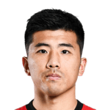 FC 26 Li Shenglong Face