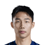 FC 26 He Guan Face