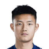 FC 26 Zhong Jinbao Face
