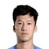 FC 26 Zhang Xiaobin Face