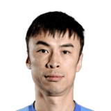 FC 26 Zhang Yudong Face