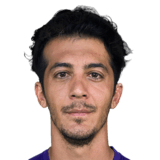 FC 26 Tayfur Bingol Face