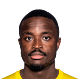 FC 26 Brice Wembangomo Face