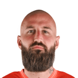 FC 26 Vanja Milinkovic-Savic Face
