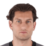 FC 26 Konstantinos Kotsaris Face