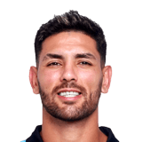 FC 26 Lucas Passerini Face