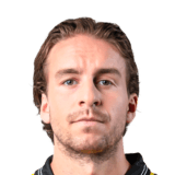 FC 26 Gianluca Gaudino Face