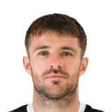 FC 26 Daniel Crowley Face