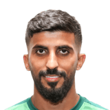 FC 26 Mohammed Al Kuwaykibi Face