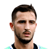 FC 26 Francesco Belli Face