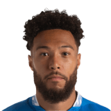 FC 26 Kyle Wootton Face