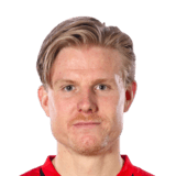 FC 26 Eric Bjorkander Face