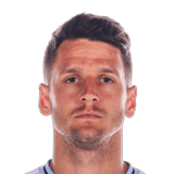 FC 26 Nemanja Radoja Face