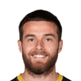 FC 26 Liam Rose Face