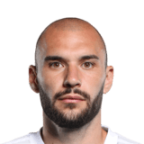 FC 26 Anthony Kalik Face