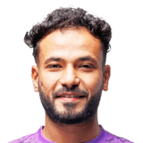 FC 26 Ahmad Al Ruhaili Face