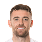 FC 26 Ben Whiteman Face