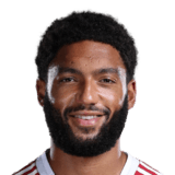 FC 26 Joe Gomez Face