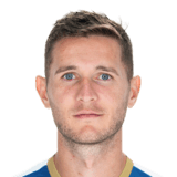 FC 26 Jorge Saenz Face