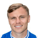 FC 26 Harry Anderson Face