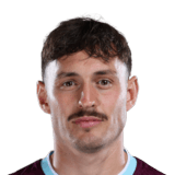 FC 26 Connor Roberts Face