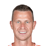 FC 26 Robert Muhren Face