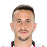 FC 26 Alex Berenguer - 82 Rated