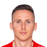 FC 26 Joachim Soltvedt Face