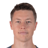 FC 26 Mathias Rasmussen Face