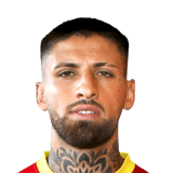 FC 26 Ignacio Jeraldino Face