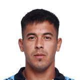 FC 26 Nicolas Fernandez Face