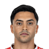 FC 26 Nadiem Amiri - 81 Rated