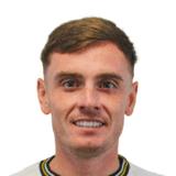 FC 26 Ben Thompson Face