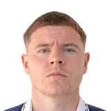 FC 26 Kevin Nisbet Face