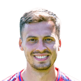 FC 26 Jack Stevens Face