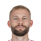 FC 26 Konrad Laimer - 82 Rated