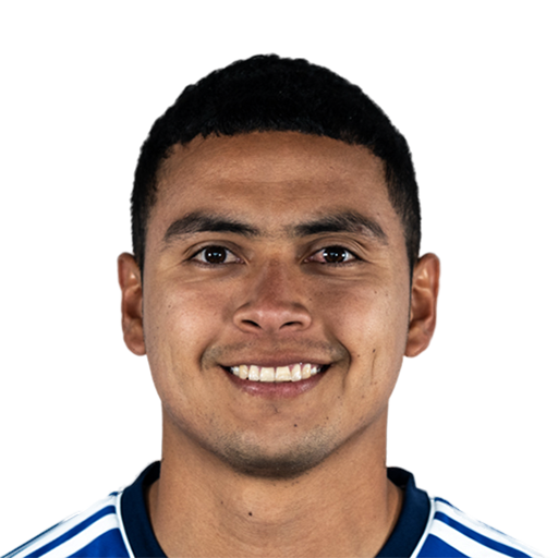 FC 26 Stiven Vega Face