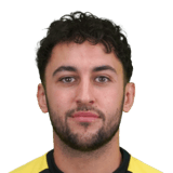 FC 26 Levi Sutton Face