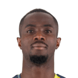 FC 26 Eric Bailly Face