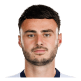 FC 26 Aaron Collins Face