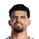 FC 26 Dominic Solanke - 80 Rated
