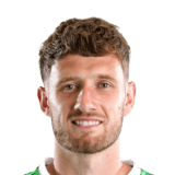 FC 26 Brad Collins Face