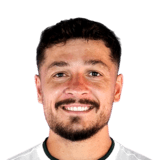 FC 26 Ahmet Oguz Face