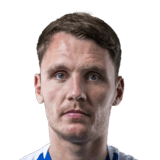 FC 26 Jason Kerr Face